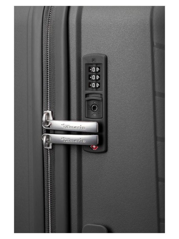 Travelite Cestovný kufor Tamaris Voyaage L Anthracite