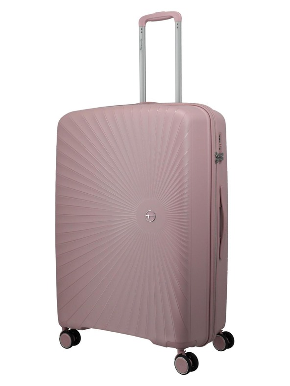 Travelite Cestovný kufor Tamaris Voyaage L Blush