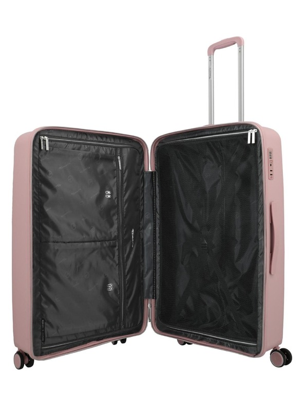 Travelite Cestovný kufor Tamaris Voyaage L Blush