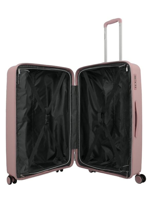 Travelite Cestovný kufor Tamaris Voyaage L Blush