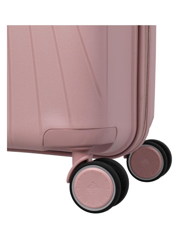 Travelite Cestovný kufor Tamaris Voyaage L Blush