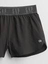 GAP Kraťasy GapFit s logom GAP