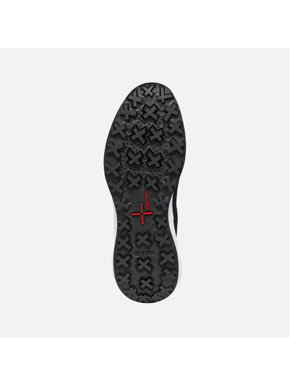 Geox Modré pánske tenisky Geox PG1X B ABX