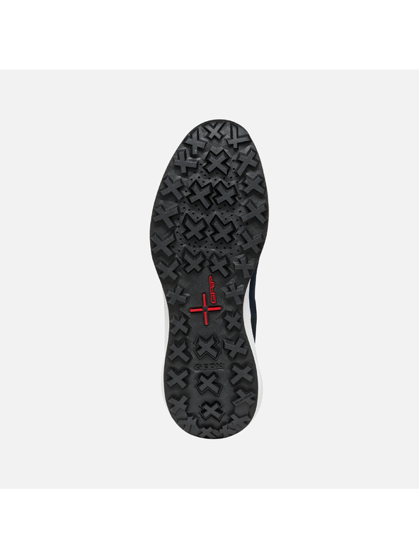 Geox Modré pánske tenisky Geox PG1X B ABX