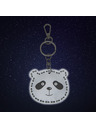 BAAGL  BAAGL Reflexný prívesok Panda