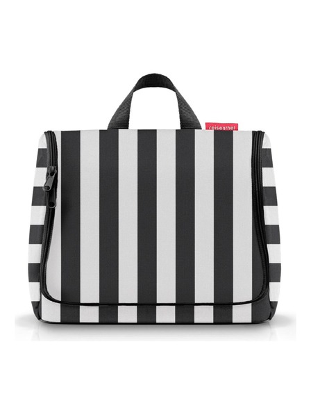 Reisenthel Kozmetická taška Reisenthel Toiletbag XL Summerstripes black