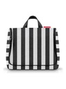 Reisenthel Kozmetická taška Reisenthel Toiletbag XL Summerstripes black