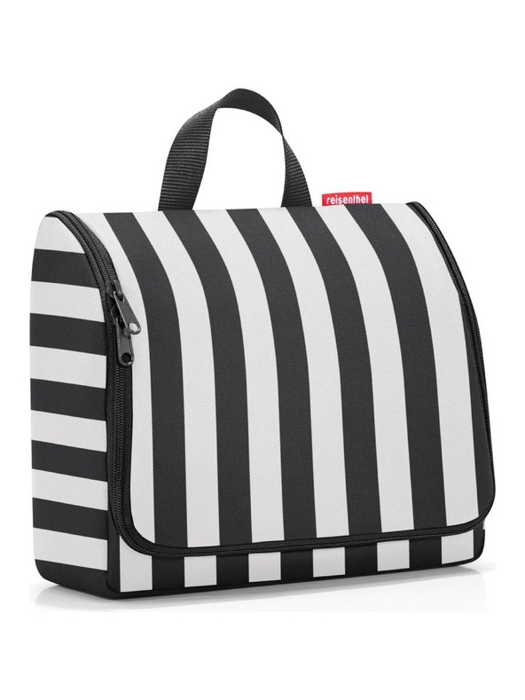 Reisenthel Kozmetická taška Reisenthel Toiletbag XL Summerstripes black
