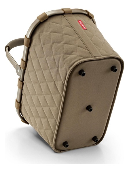 Reisenthel Taška Reisenthel Carrybag Frame Rhombus Olive