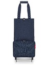 Reisenthel Taška Reisenthel Foldabletrolley Twist navy