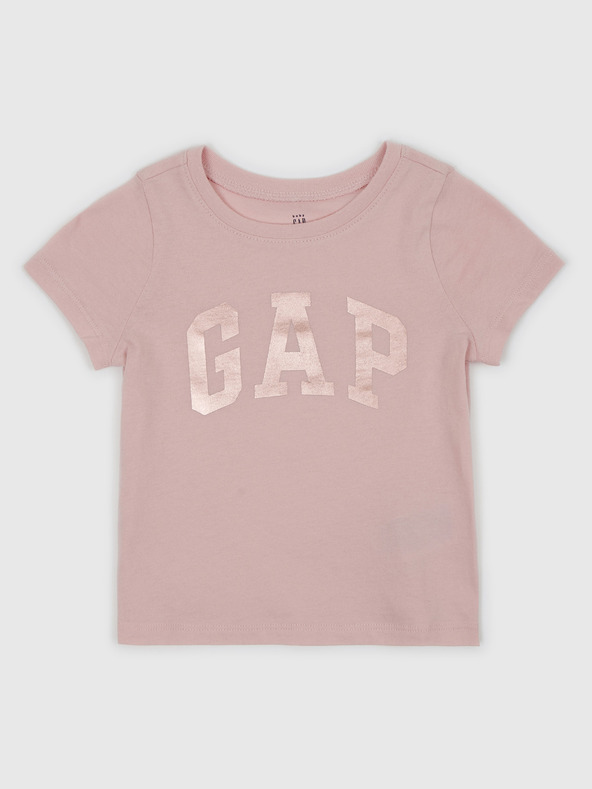 GAP Detské tričko s logom GAP