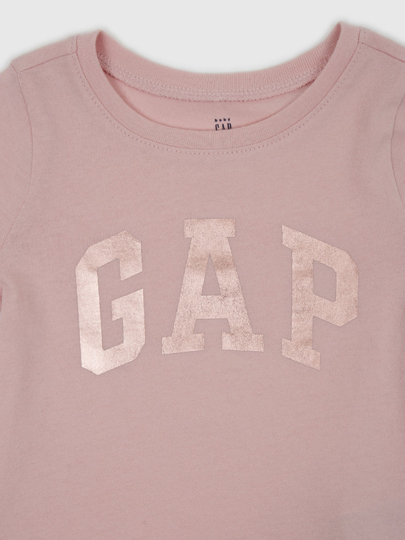GAP Detské tričko s logom GAP