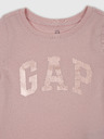 GAP Detské tričko s logom GAP