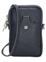 Charm London Kabelka Charm London Elisa L617 Navy blue