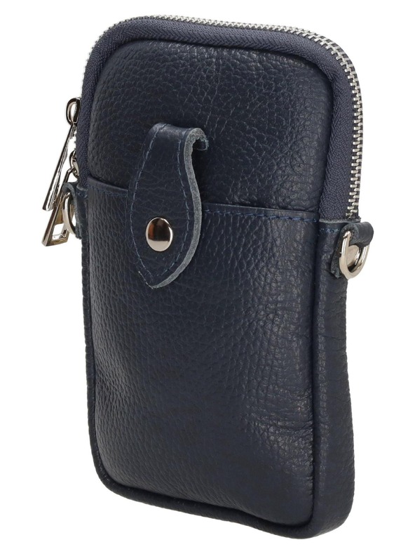 Charm London Kabelka Charm London Elisa L617 Navy blue