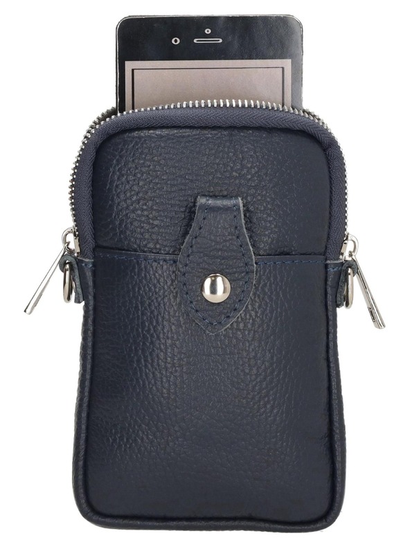 Charm London Kabelka Charm London Elisa L617 Navy blue