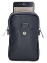 Charm London Kabelka Charm London Elisa L617 Navy blue