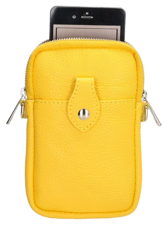 Charm London Kabelka Charm London Elisa L617 Yellow