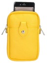 Charm London Kabelka Charm London Elisa L617 Yellow