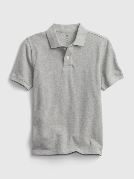 GAP Detské polo tričko GAP