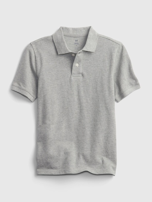GAP Detské polo tričko GAP