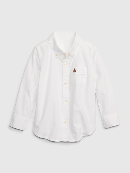 GAP Baby košeľa Oxford GAP