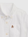 GAP Baby košeľa Oxford GAP