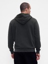 GAP Mikina s logom VintageSoft unisex GAP