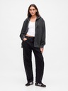 GAP Mikina s logom VintageSoft unisex GAP