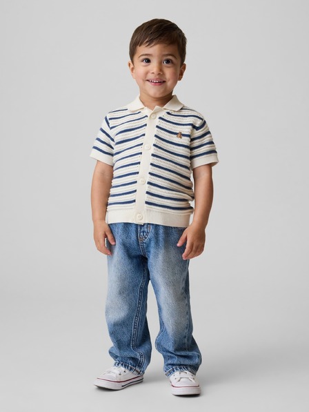 GAP Baby džínsy Baggy GAP