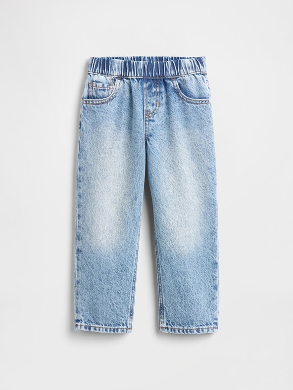 GAP Baby džínsy Baggy GAP