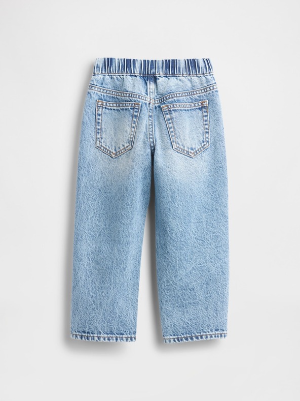 GAP Baby džínsy Baggy GAP