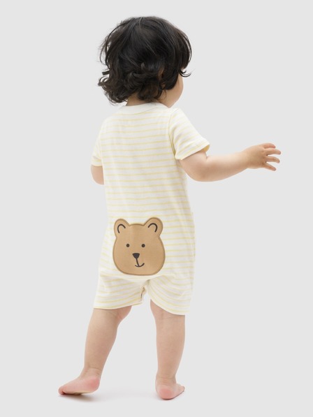 GAP Baby overal Brannan Bear GAP