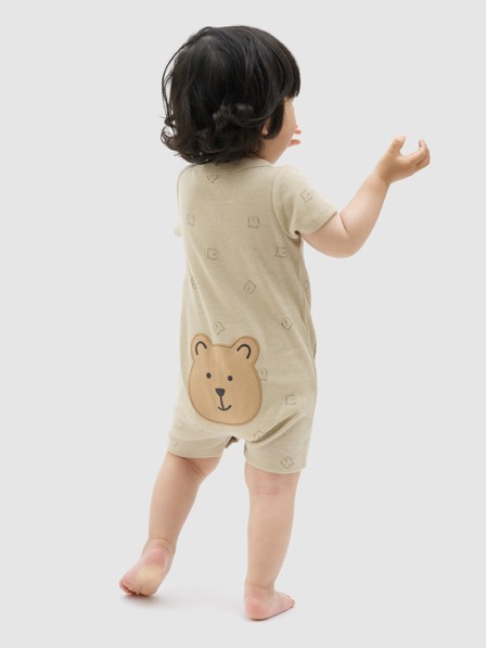 GAP Baby overal Brannan Bear GAP