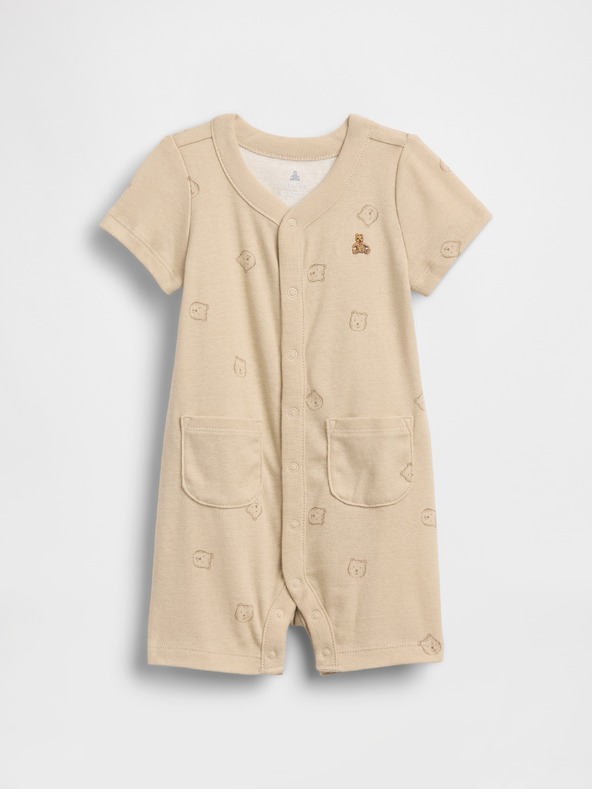 GAP Baby overal Brannan Bear GAP