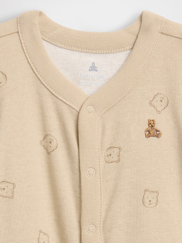 GAP Baby overal Brannan Bear GAP