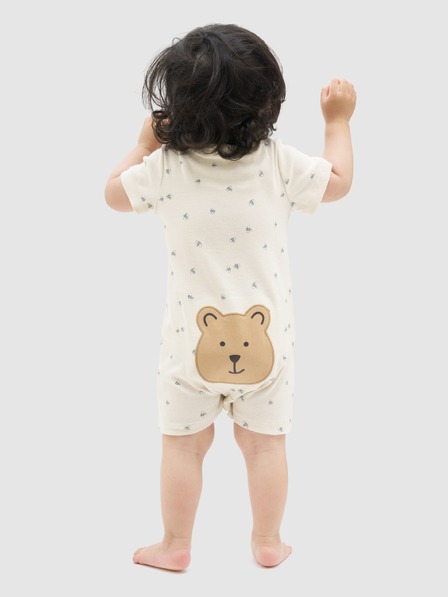 GAP Baby overal Brannan Bear GAP