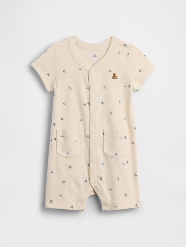 GAP Baby overal Brannan Bear GAP