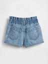 GAP Baby džínsové kraťasy UltraSoft GAP