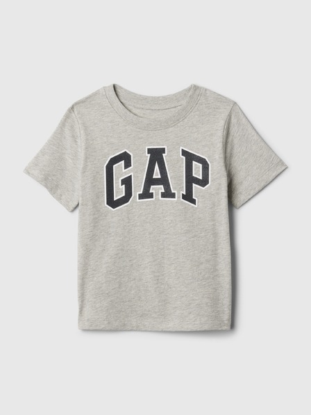 GAP Baby tričko s logom Gap GAP