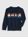 GAP Baby sveter s logom GAP