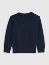GAP Baby sveter s logom GAP