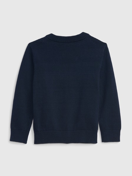 GAP Baby sveter s logom GAP