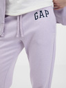 GAP Tepláky s logom GAP