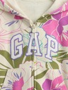 GAP Baby mikina s logom GAP