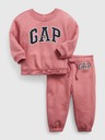 GAP Baby GAP logo set tepláky a mikina
