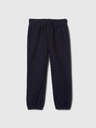 GAP Baby tepláky s logom Polar Fleece GAP