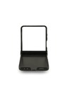 Guess Guess PU 4G Metal Logo Zadný Kryt pre Samsung Galaxy Z Flip 7 Pink