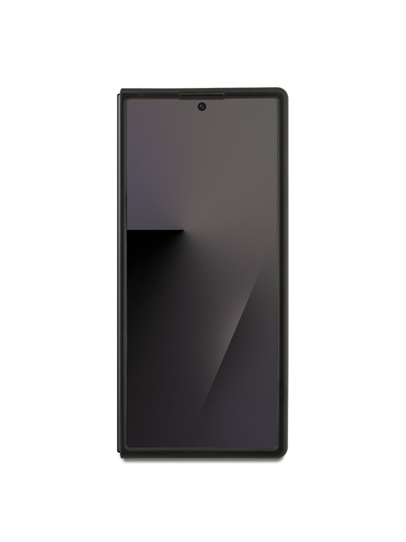 Karl Lagerfeld Karl Lagerfeld PU Karl and Choupette Heads Magnetic Zadný Kryt pre Samsung Galaxy Z Fold 7 Black