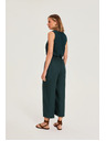 Moodo Culottes nohavice zelené Moodo